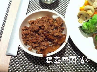 taiwan 魯肉飯