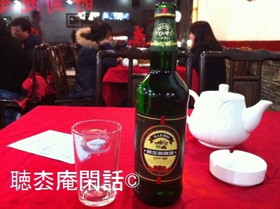 上海ビール事情