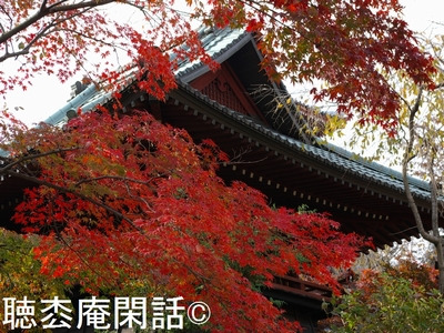 長谷山本土寺