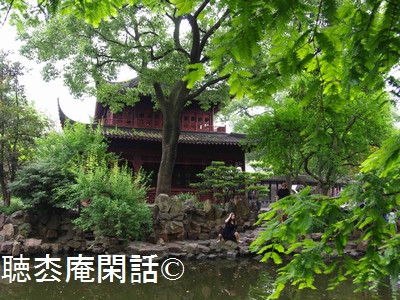 上海・豫園