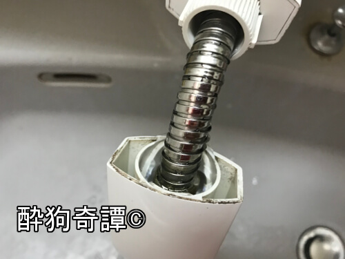 洗面台水栓の水漏れ修理